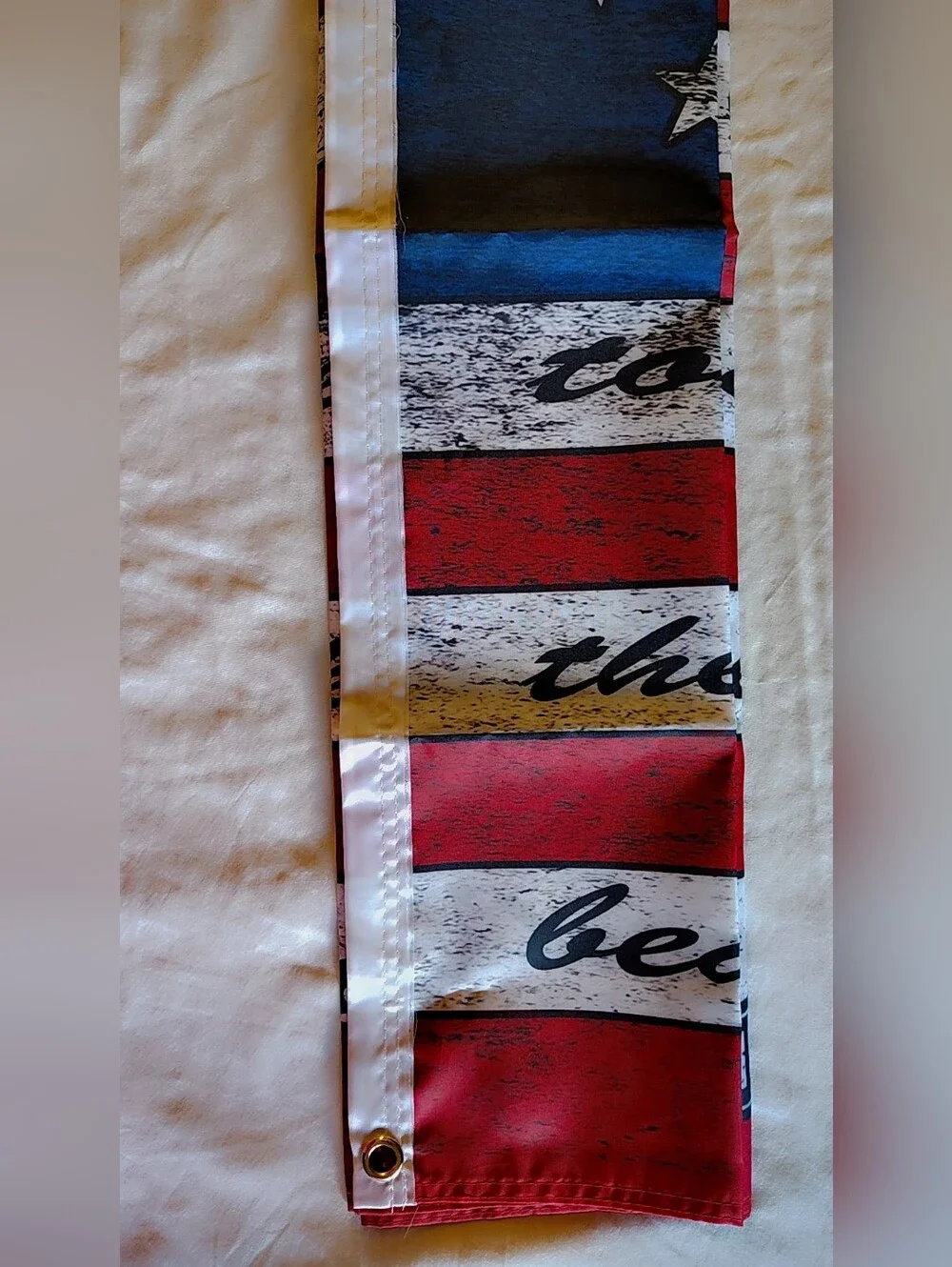 2nd Amendment Patriotic Flag – Vintage Betsy Ross Style
